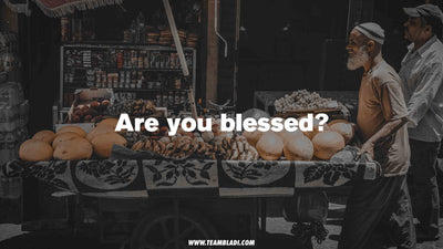 Bist du blessed?