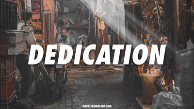 Whats is Dedication?