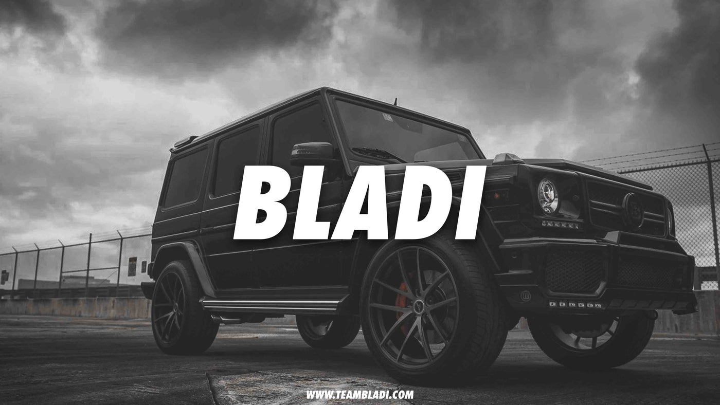 What is a Bladi - TEAMBLADI® - The Mentality Brand