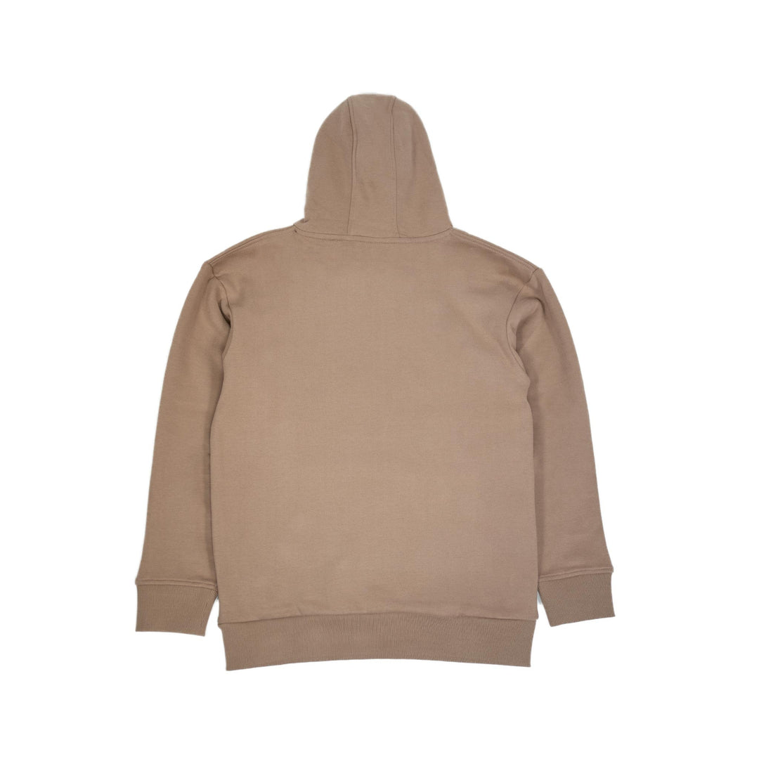 Essential Hoodie Taupe | TEAMBLADI - The Streetwear Mentality