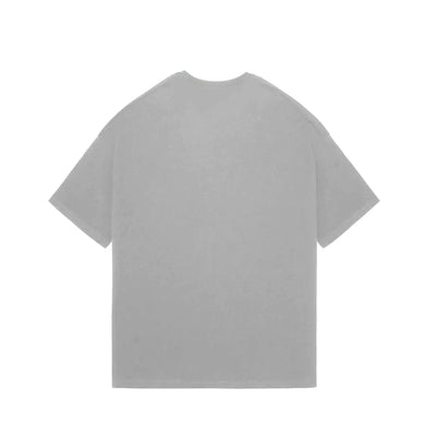 Essential Oversize Shirt Marineblau