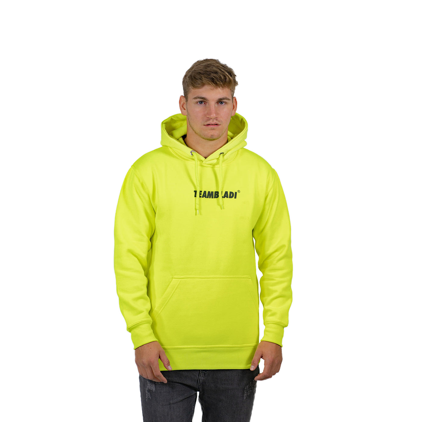 Don't Judge Hoodie Flash