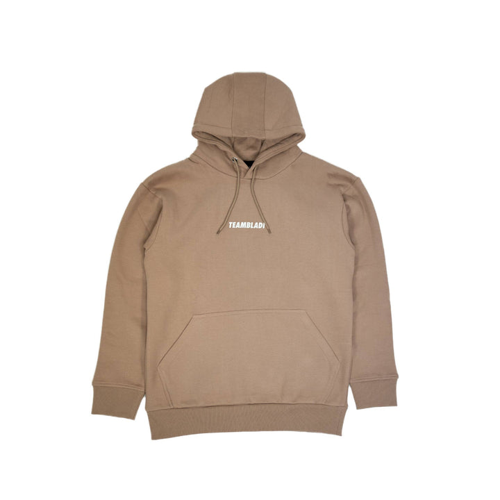パーカー ESSENTIALS HOODIE taupe m Essential Hoodie Taupe | TEAMBLADI - The Streetwear Mentality