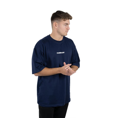 T-Shirt Nafri Bleu Marine