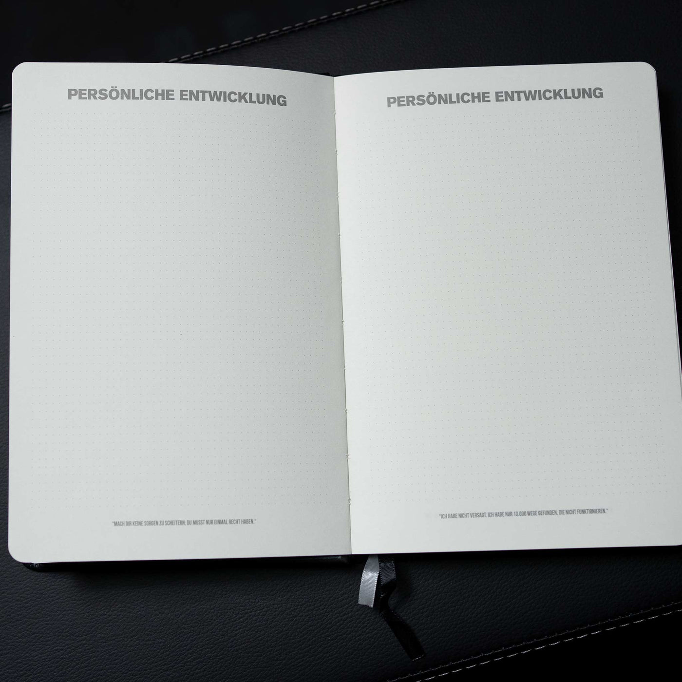 Bladi Journal - German Edition