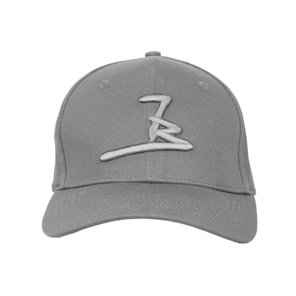 Teambladi Classic Baseball Cap Grey