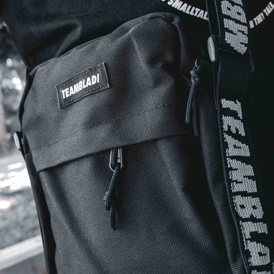 Teambladi Item Bag Black